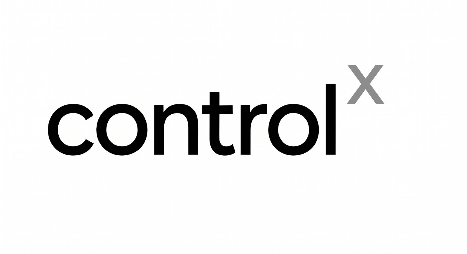 controlX Logo